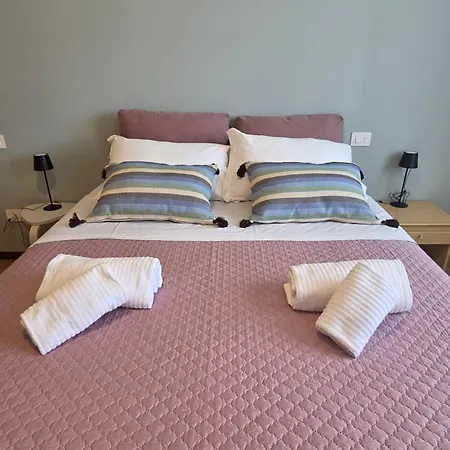 Welcome Traveller Casa Perla Garda